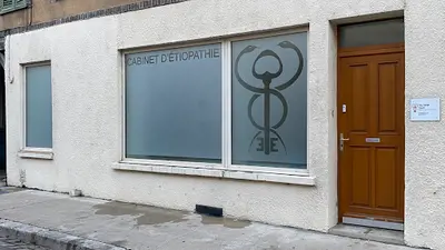 Etiopathe Sens 89100 - Théo Lafont
