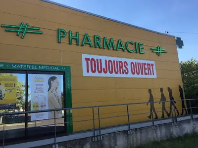 Pharmacie Chambertrand