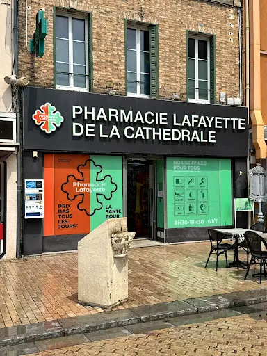 Pharmacie Lafayette de la Cathedrale