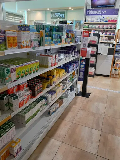 Pharmacie Nouvelle - Phie Bain Smith