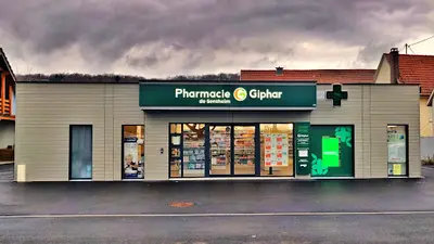 Pharmacie de Sentheim