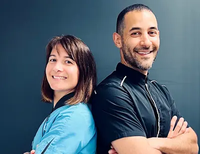 Dr Freckhaus et Dr Houari - Pratique Limitée À l'Orthodontie