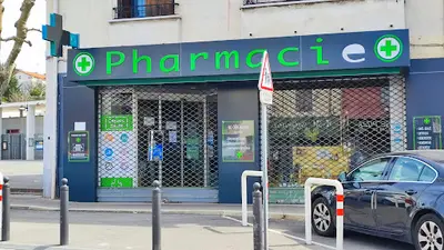 Pharmacie Hac Cheng