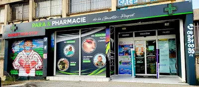 Pharmacie Phie de la Gavotte Peyret