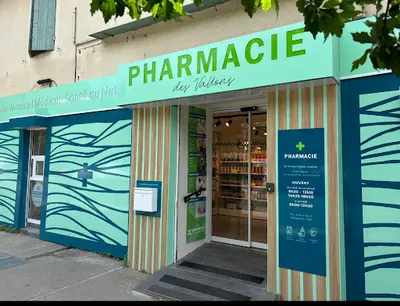 Pharmacie des Vallons
