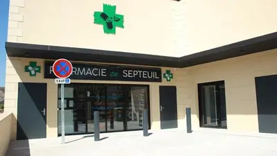 Pharmacie de Septeuil