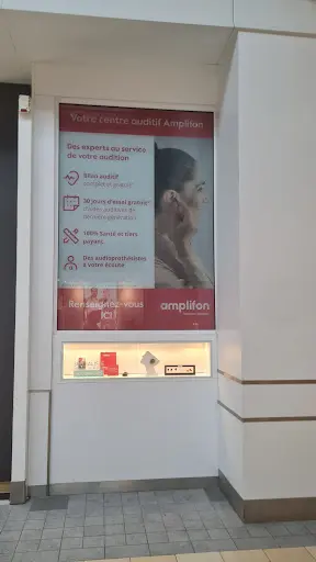 Amplifon Audioprothésiste Englos