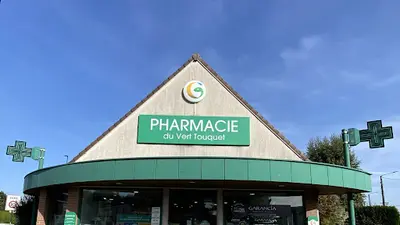 Pharmacie du Vert Touquet
