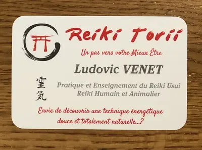 Reiki Torii