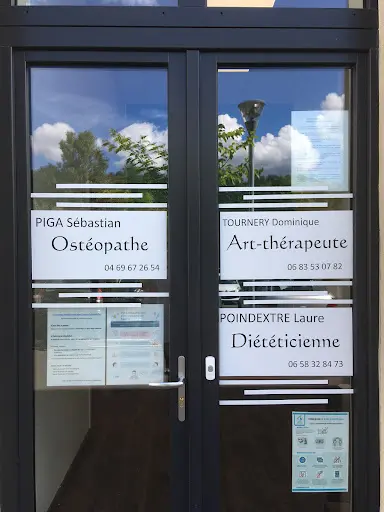 Cabinet d'Art-thérapie Dominique Tournery