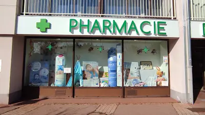 Pharmacie de l'Ozon