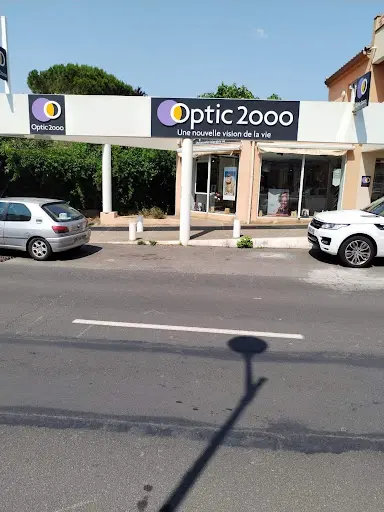 Opticien Sérignan - Optic 2000