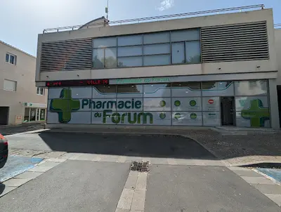 Pharmacie du Forum
