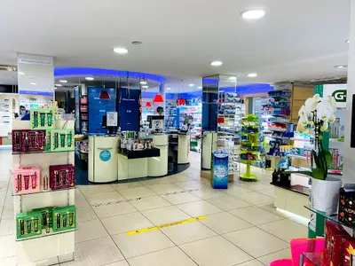 Pharmacie Saint-roch