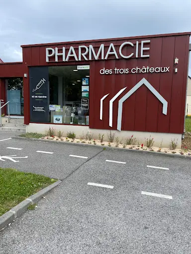 Pharmacie des Trois Chateaux