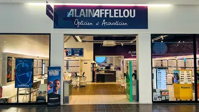 Audioprothésiste Serres-castet-alain Afflelou Acousticien