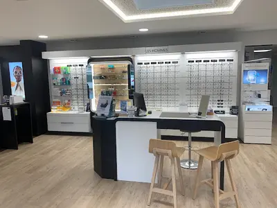 Opticien Serres-castet - Optic 2000