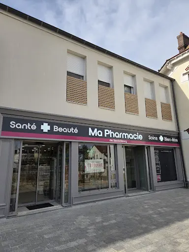 Pharmacie de Serris Bourg