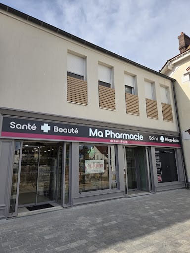 Pharmacie de Serris Bourg