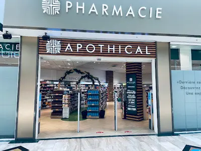 Pharmacie Val d'Europe