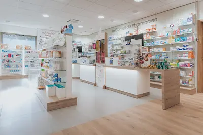 Pharmacie des Mille Etangs