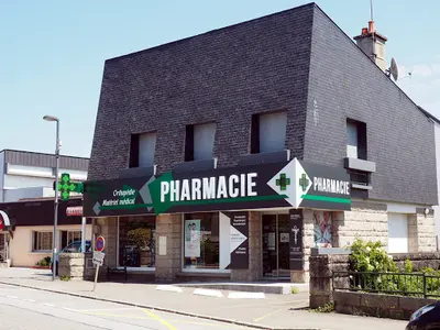 Pharmacie du Gue