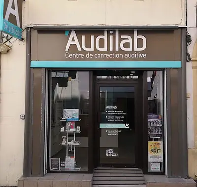Audilab / Audioprothésiste Sète