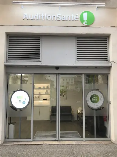 Audioprothésiste Sète Auditionsanté