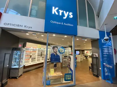Audioprothésiste Sète - Cc Auchan - Krys Audition