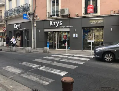 Audioprothésiste Sète - Roustan - Krys Audition
