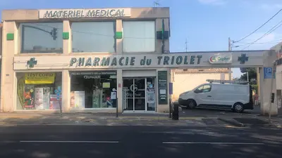 Pharmacie du Triolet
