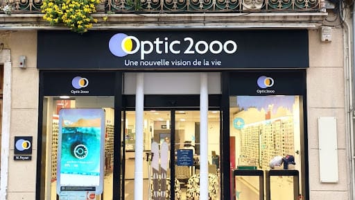 Opticien Sète - Optic 2000
