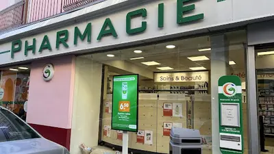 Pharmacie Bodart-villena