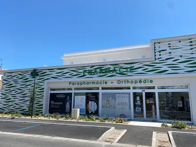 Pharmacie du Barrou