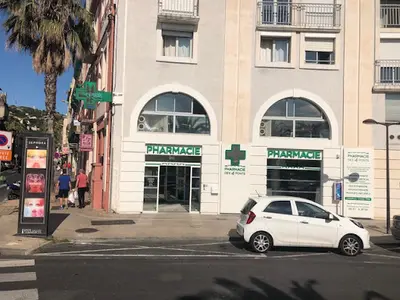 Pharmacie Ferrando