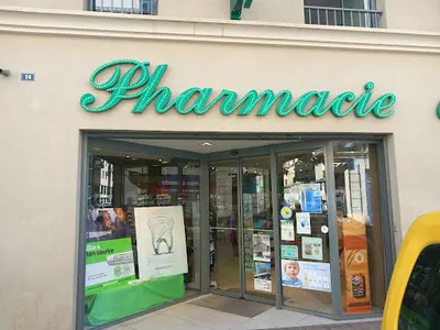 Pharmacie Millet Nogue