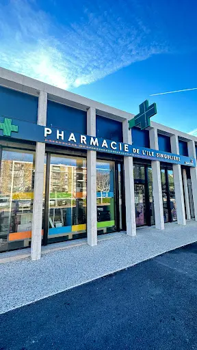 Pharmacie Saleur
