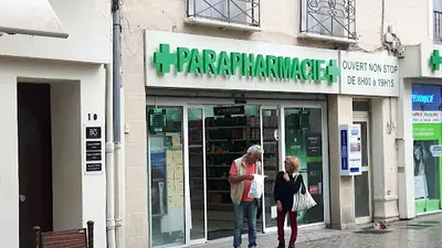 Grande Pharmacie des Halles