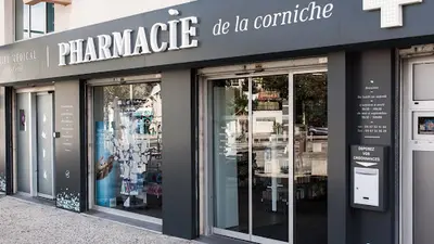 Pharmacie de la Corniche