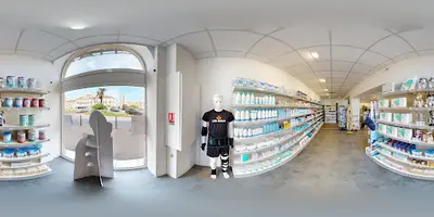 Pharmacie du Pont Virla