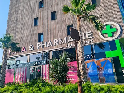 Pharmacie du St Clair