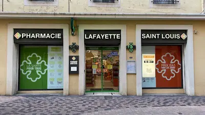 Pharmacie Saint Louis