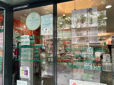 Pharmacie Victor Hugo