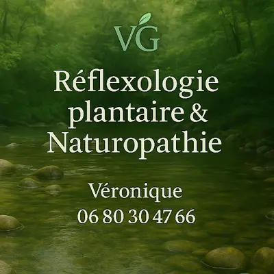 Vg Reflexologie Plantaire & Naturopathie