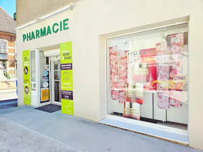 Pharmacie Saone et Doubs
