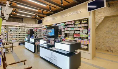Pharmacie Delagnes