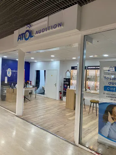 Audioprothésiste Sevran - Atol Audition
