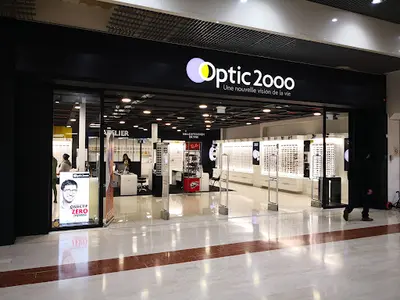 Opticien Sevran - Optic 2000 - Centre Commercial Beausevran