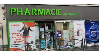 Pharmacie du Marche