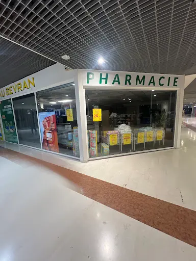 Pharmacie Pharma-sevran